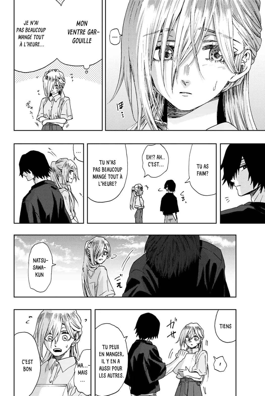 Read The Fragrant Flower Blooms with Dignity Fr Manga Online