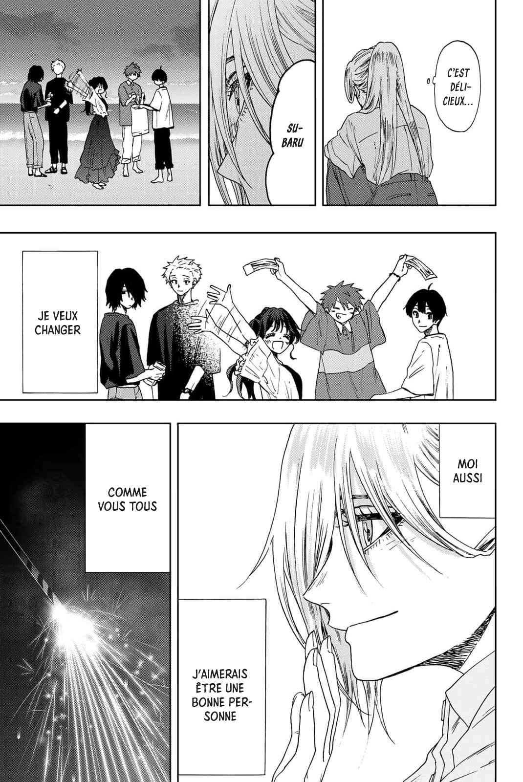 Read The Fragrant Flower Blooms with Dignity Fr Manga Online