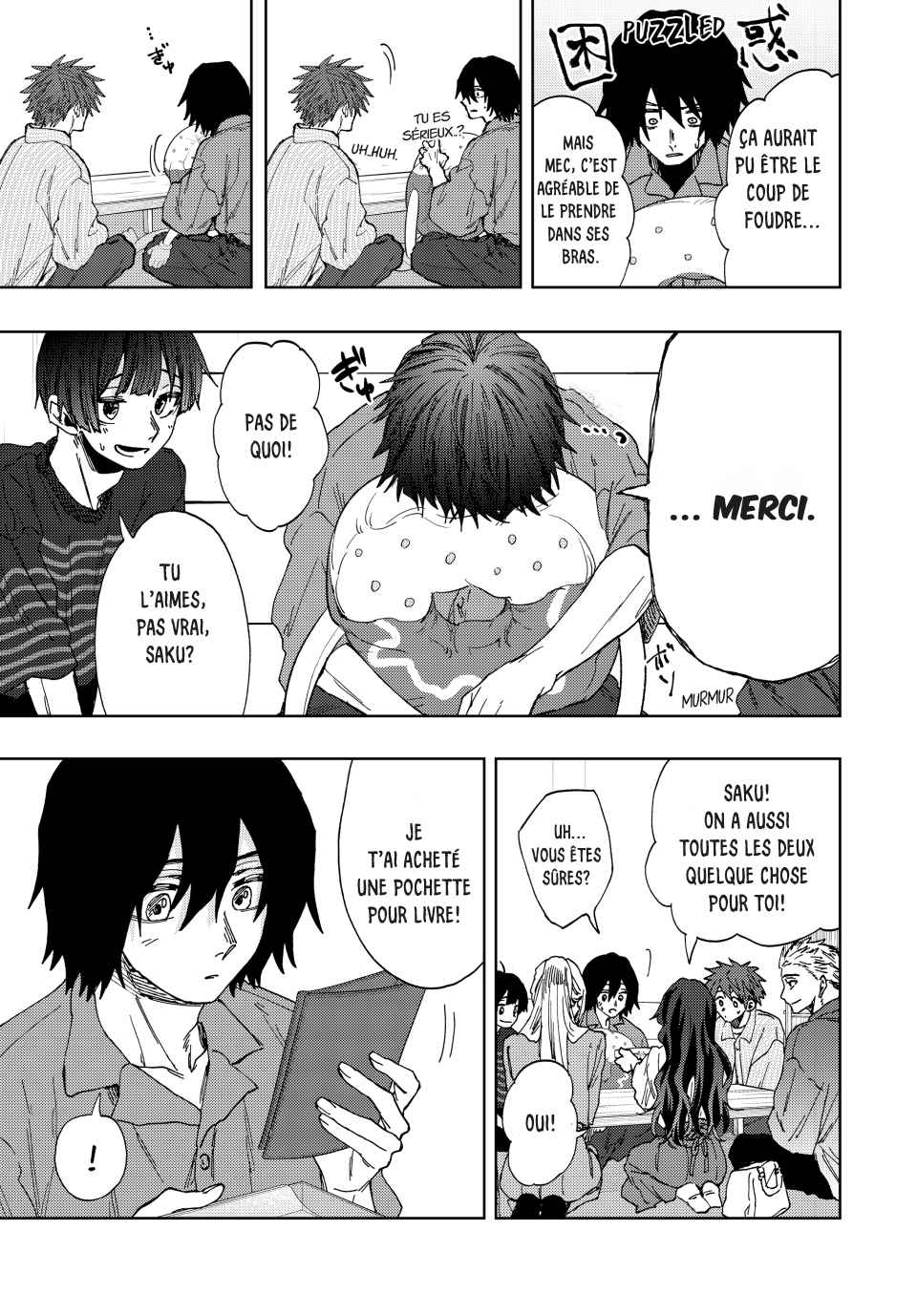 Read The Fragrant Flower Blooms with Dignity Fr Manga Online