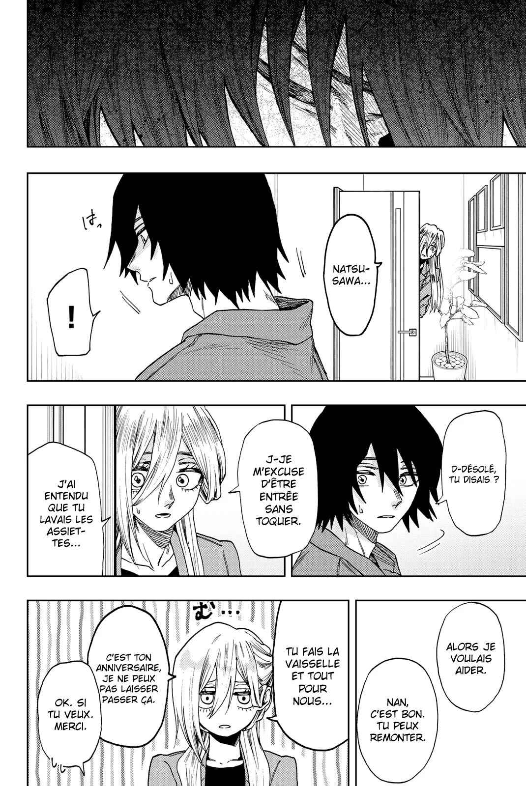 Read The Fragrant Flower Blooms with Dignity Fr Manga Online