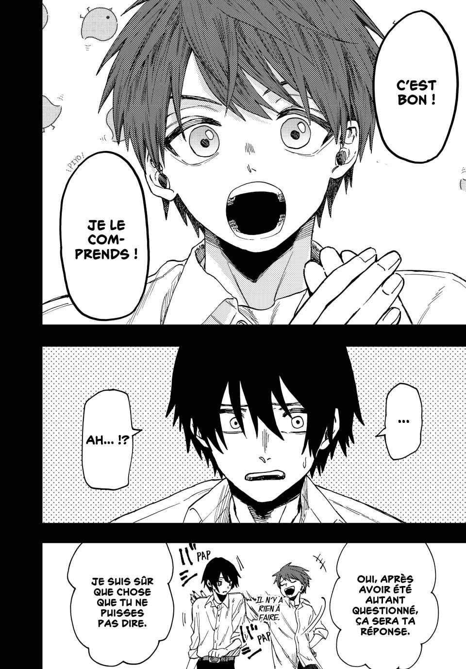 Read The Fragrant Flower Blooms with Dignity Fr Manga Online