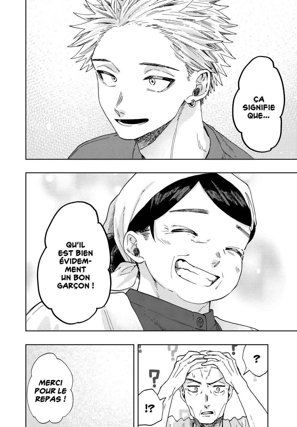 Read The Fragrant Flower Blooms with Dignity Fr Manga Online
