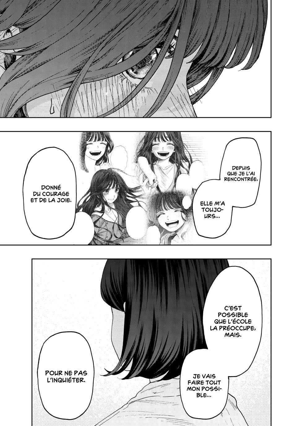 Read The Fragrant Flower Blooms with Dignity Fr Manga Online