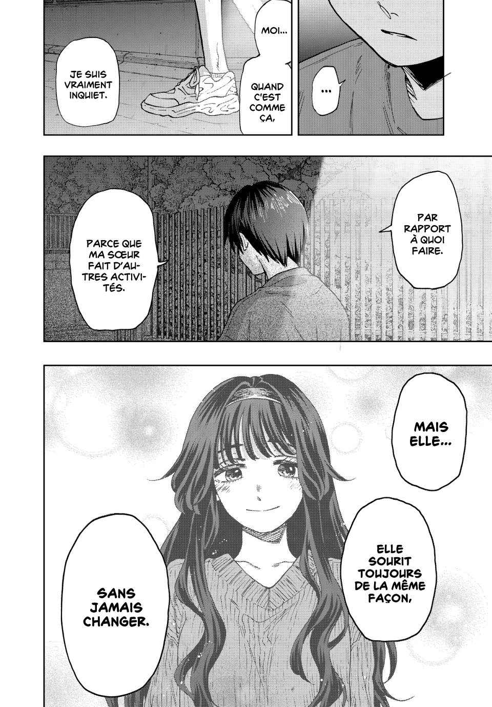 Read The Fragrant Flower Blooms with Dignity Fr Manga Online