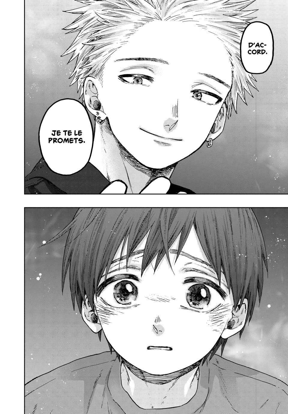 Read The Fragrant Flower Blooms with Dignity Fr Manga Online