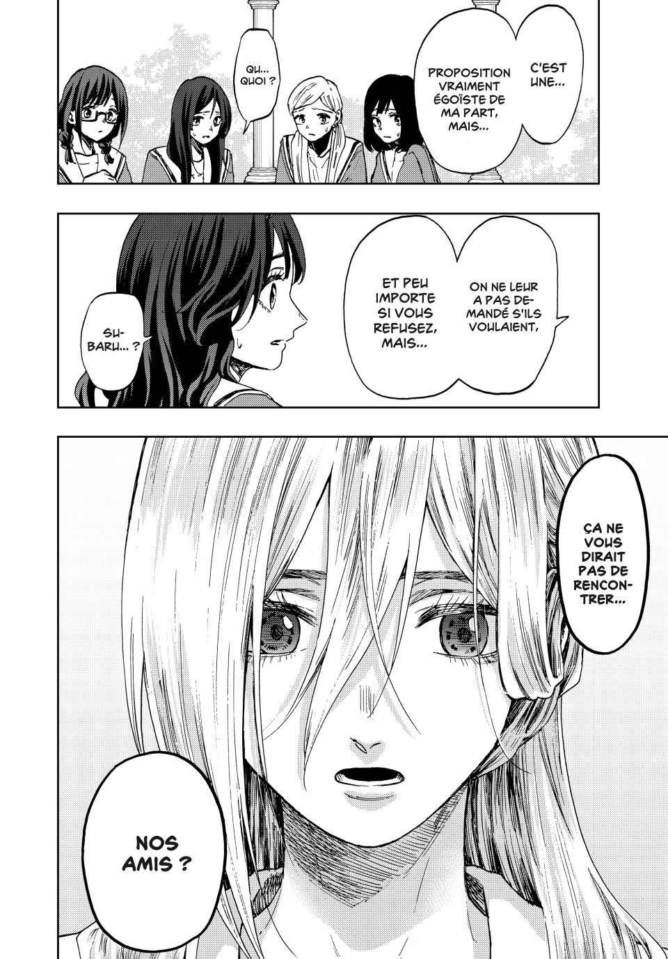 Read The Fragrant Flower Blooms with Dignity Fr Manga Online