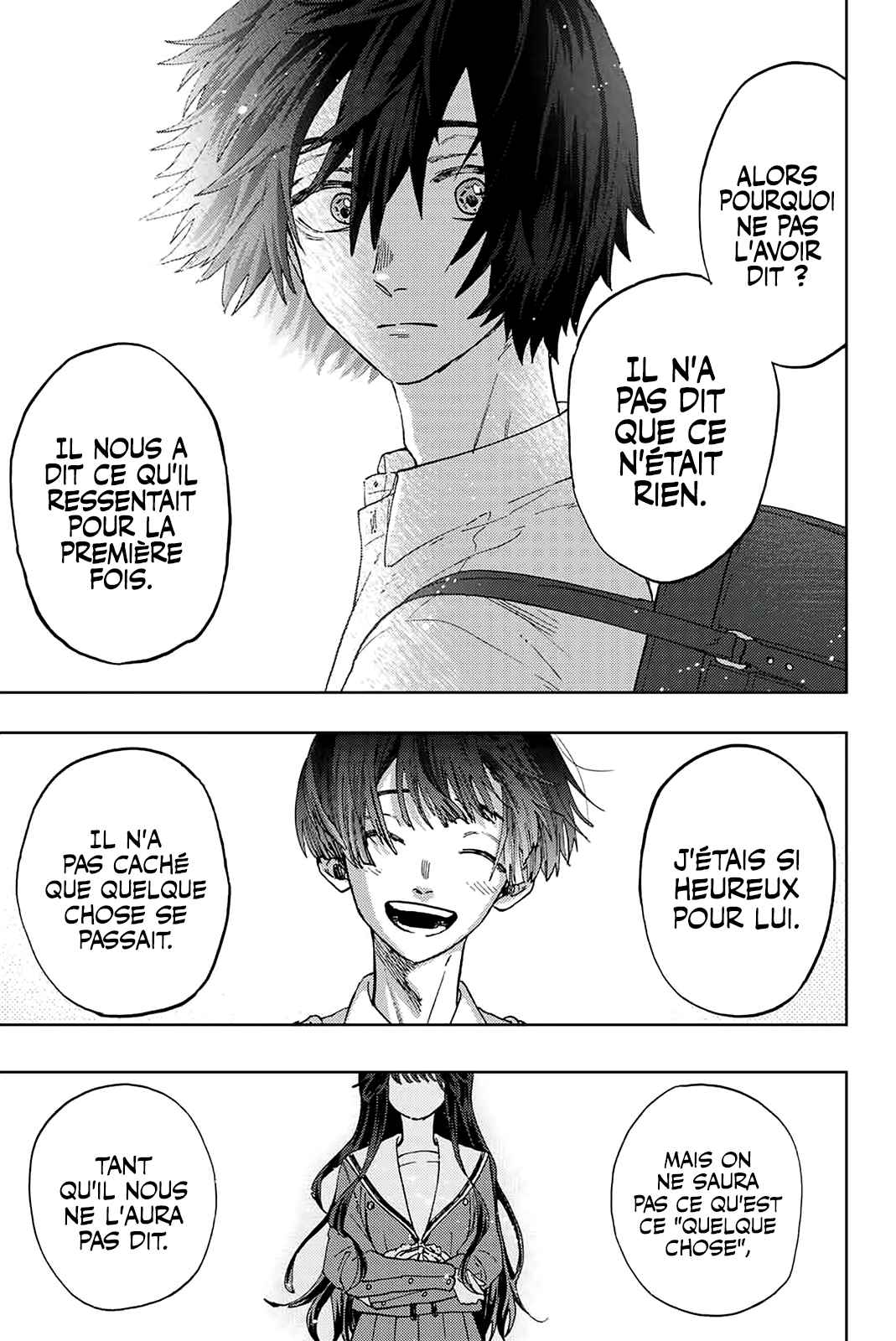 Read The Fragrant Flower Blooms with Dignity Fr Manga Online