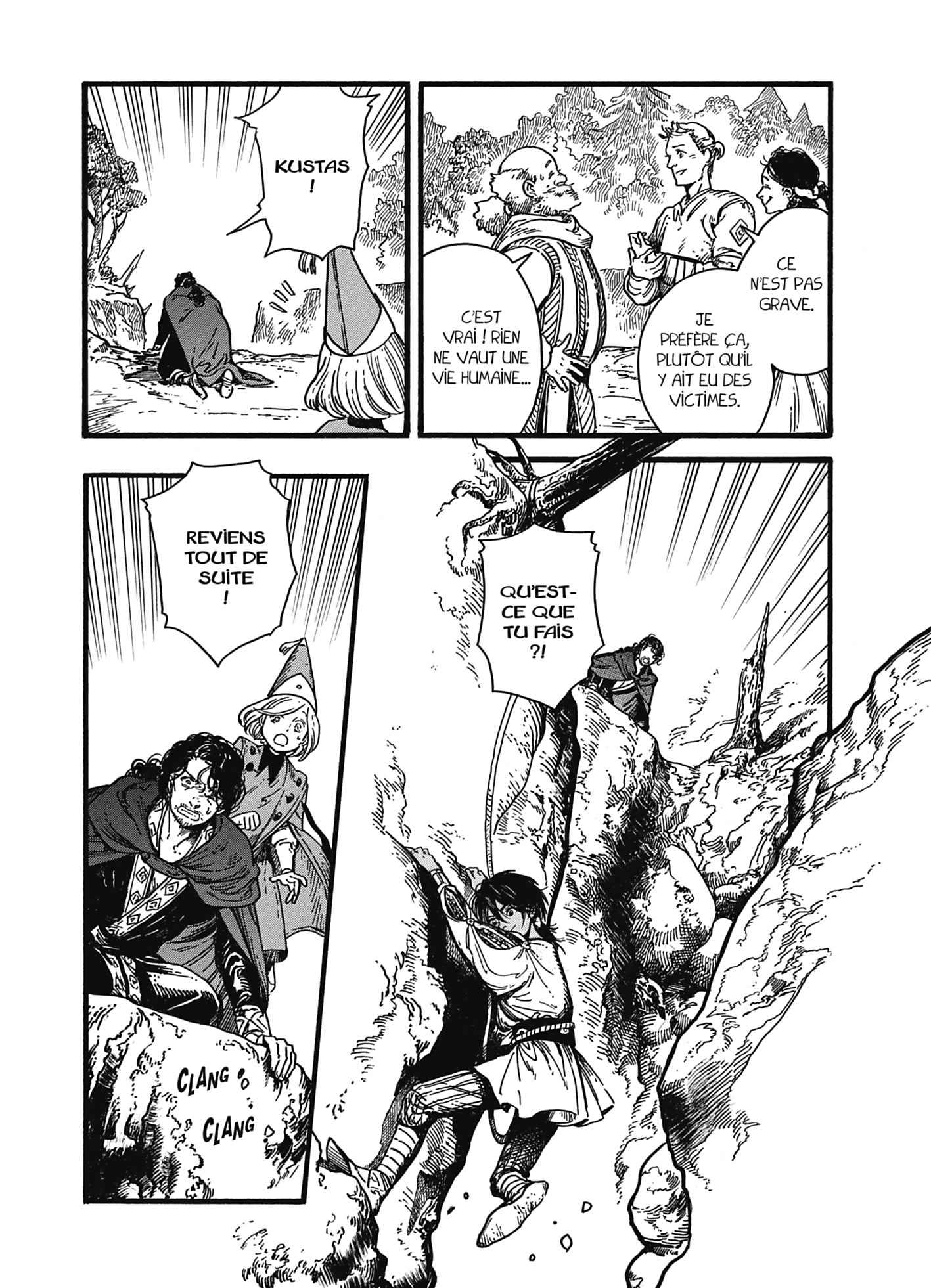 Read Witch Hat Atelier Fr Manga Online