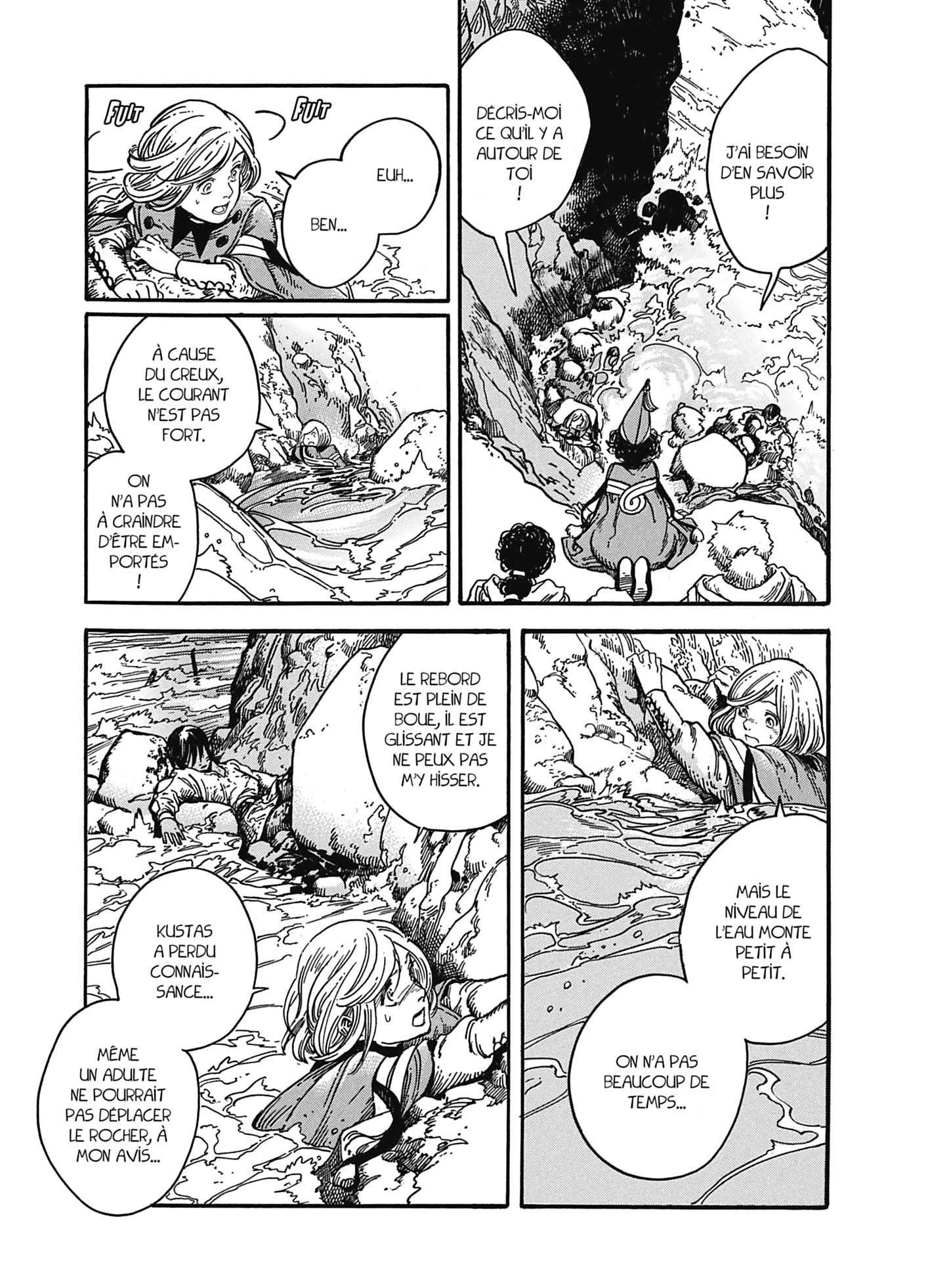 Read Witch Hat Atelier Fr Manga Online