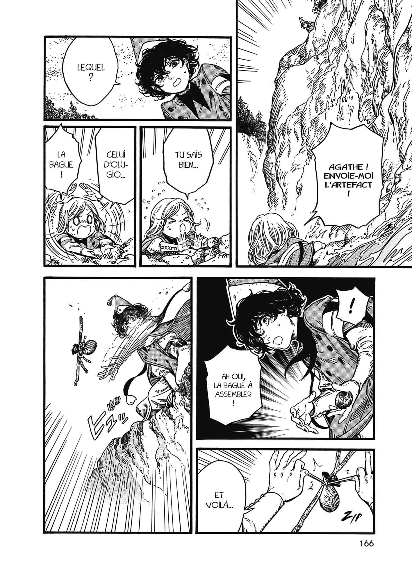 Read Witch Hat Atelier Fr Manga Online