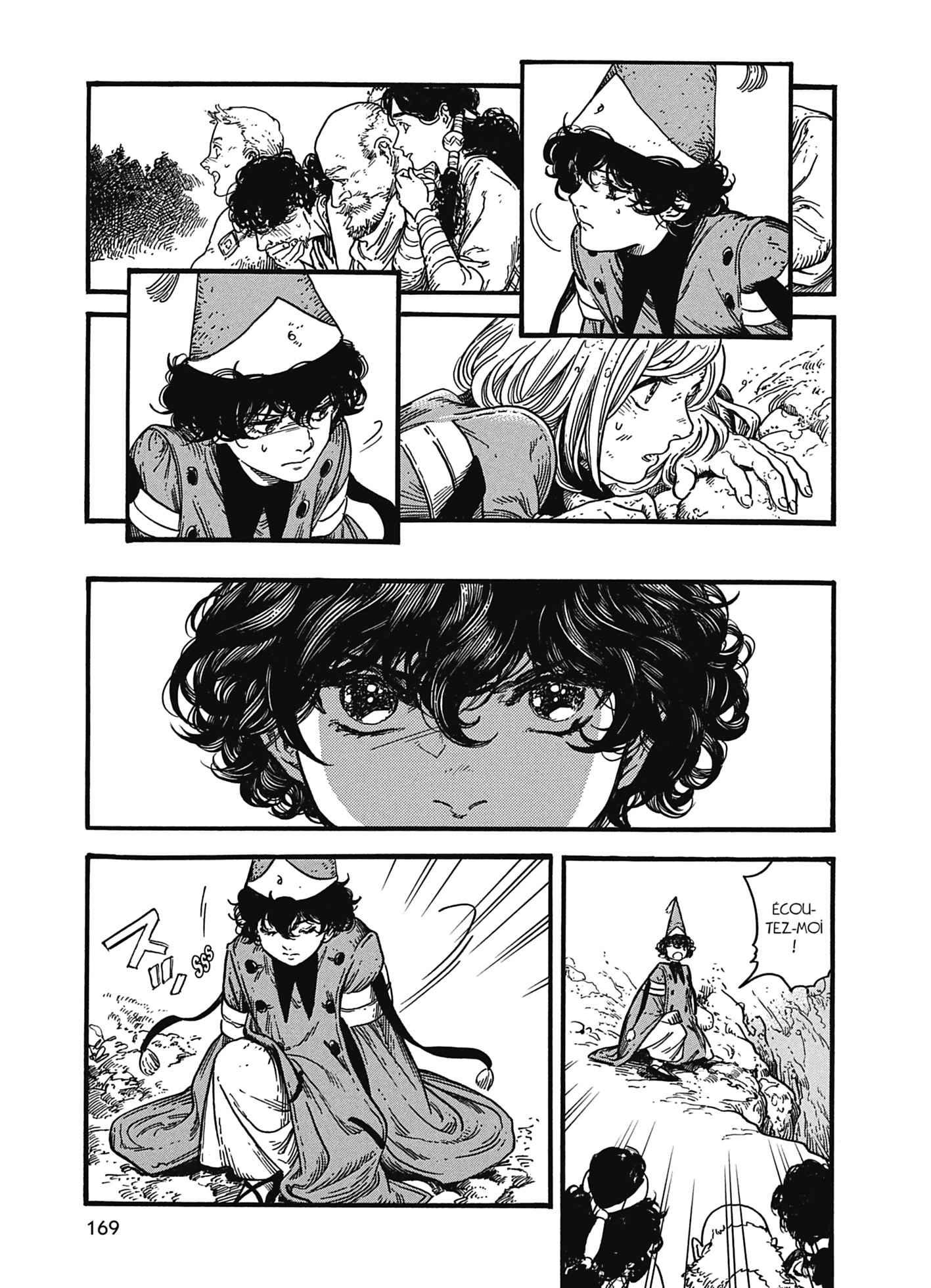 Read Witch Hat Atelier Fr Manga Online