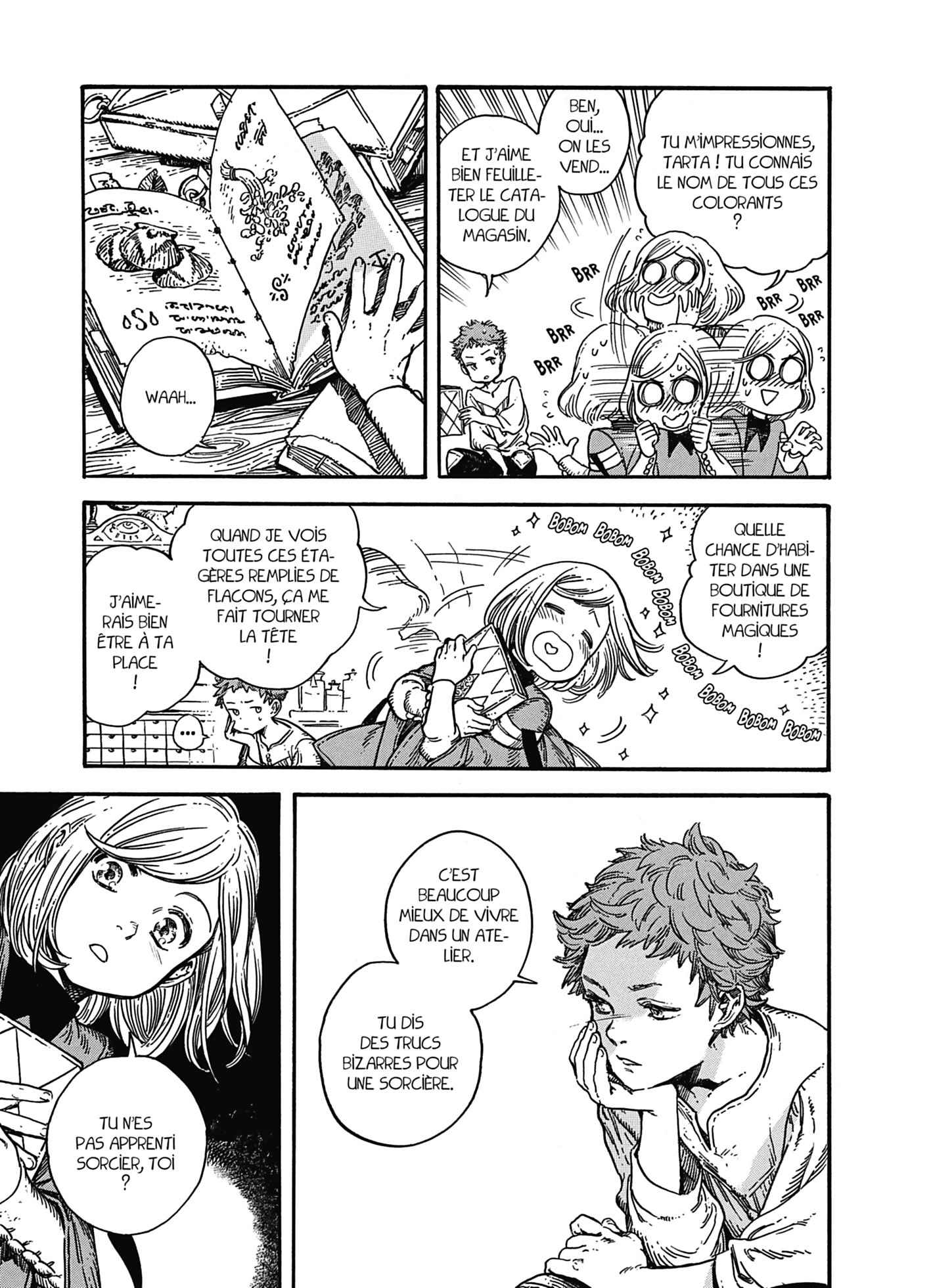 Read Witch Hat Atelier Fr Manga Online