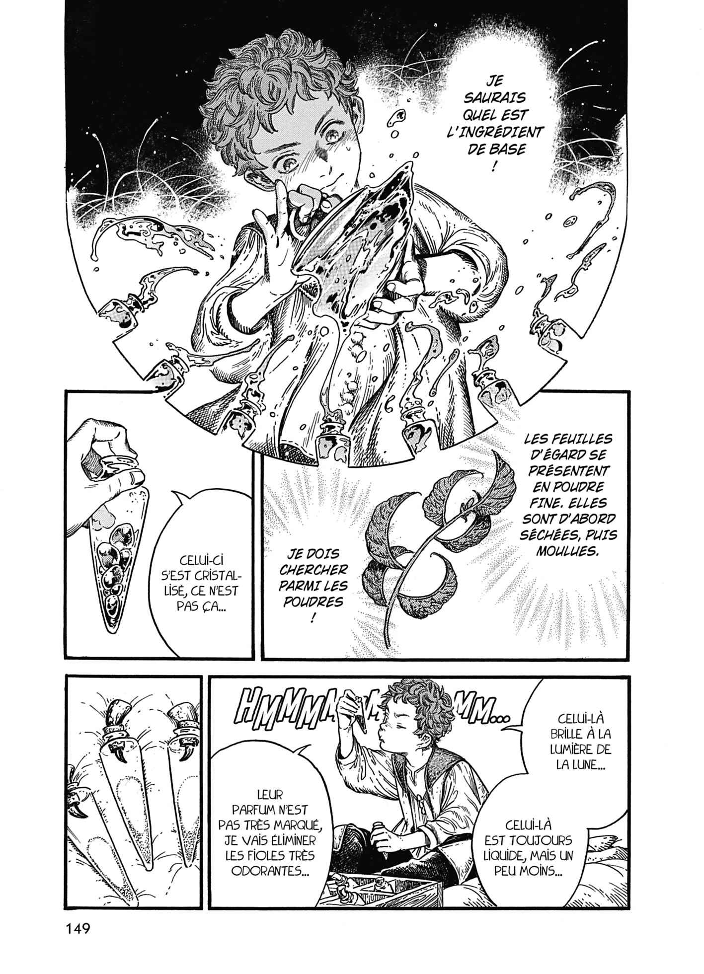 Read Witch Hat Atelier Fr Manga Online
