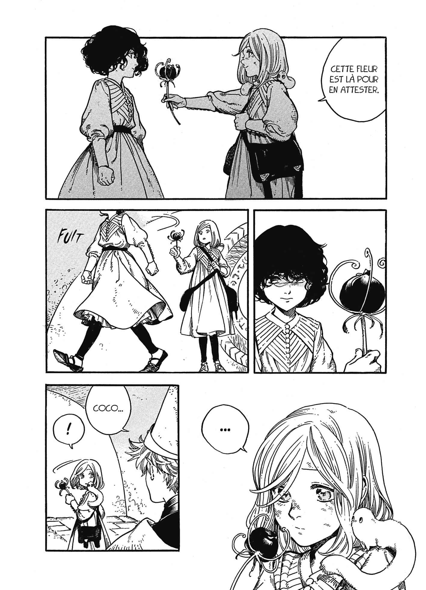 Read Witch Hat Atelier Fr Manga Online