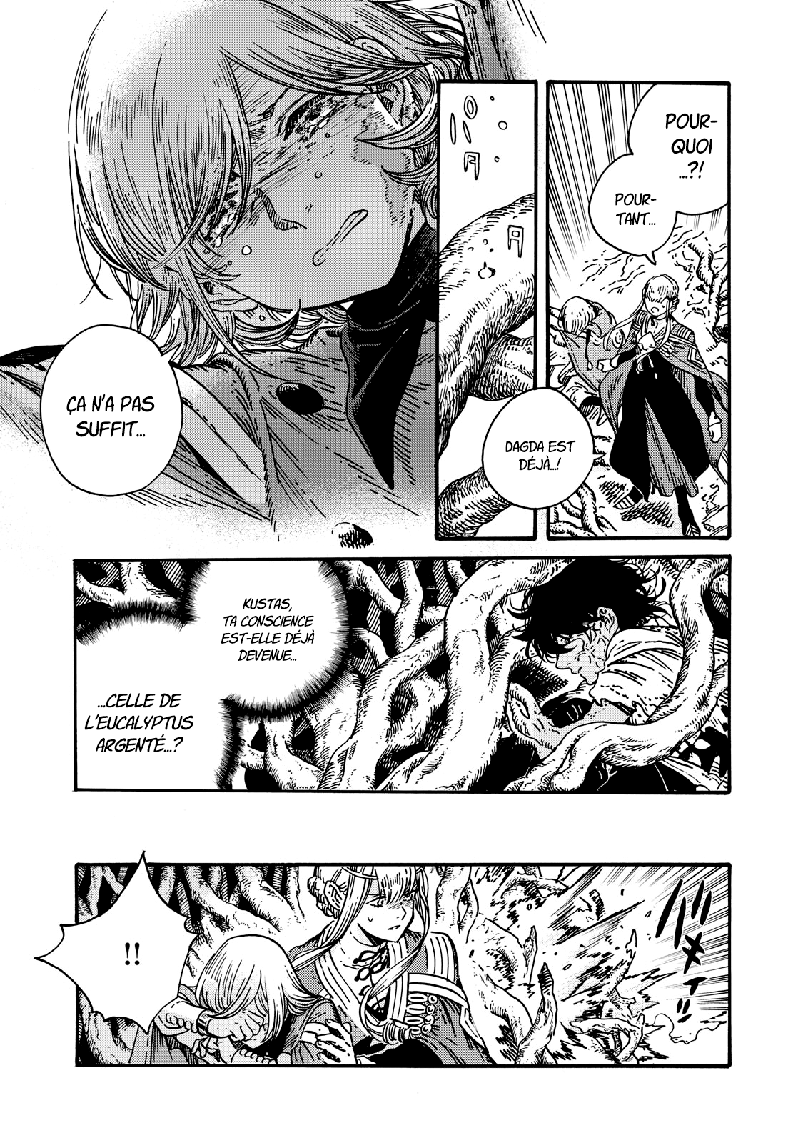 Read Witch Hat Atelier Fr Manga Online