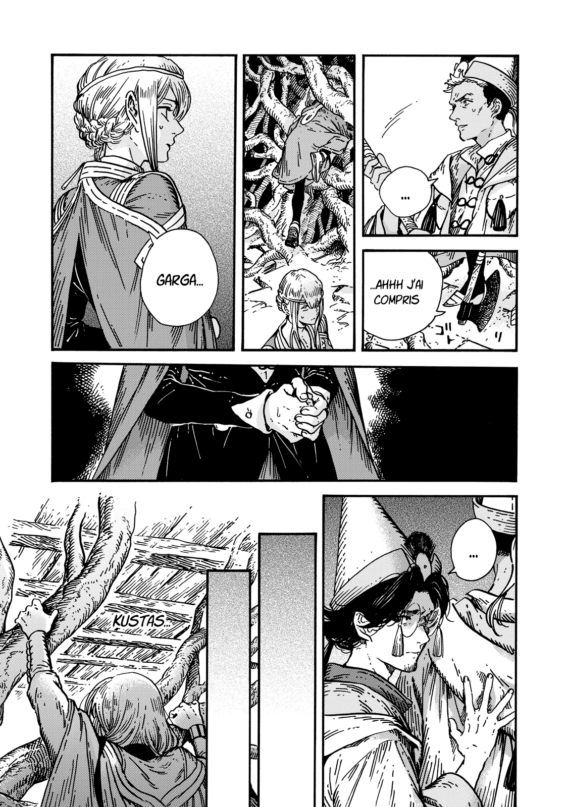 Read Witch Hat Atelier Fr Manga Online