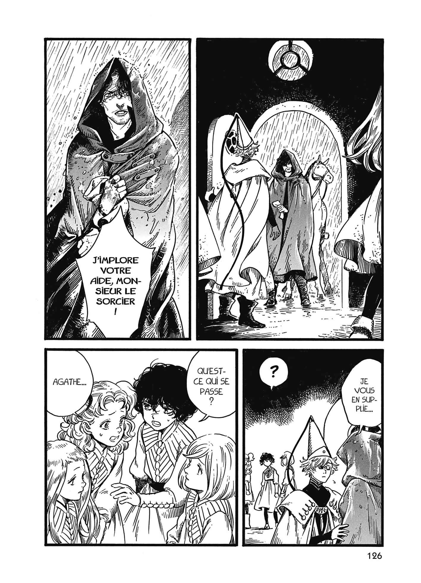 Read Witch Hat Atelier Fr Manga Online