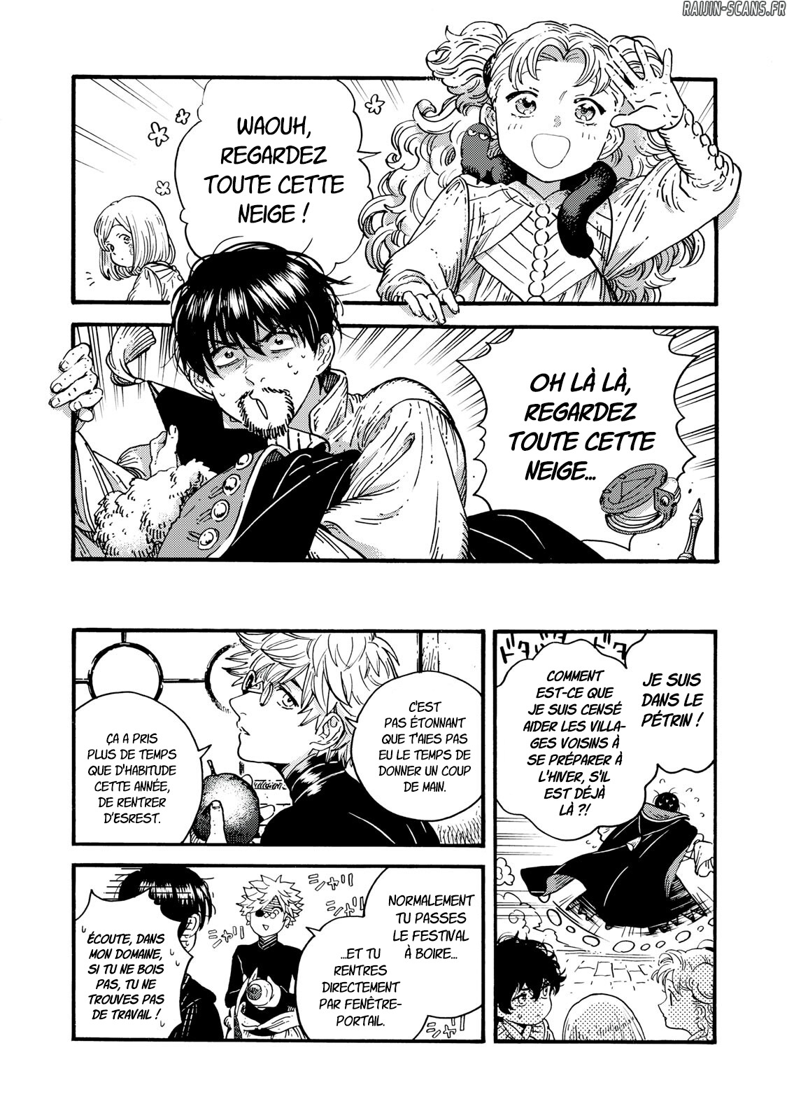 Read Witch Hat Atelier Fr Manga Online