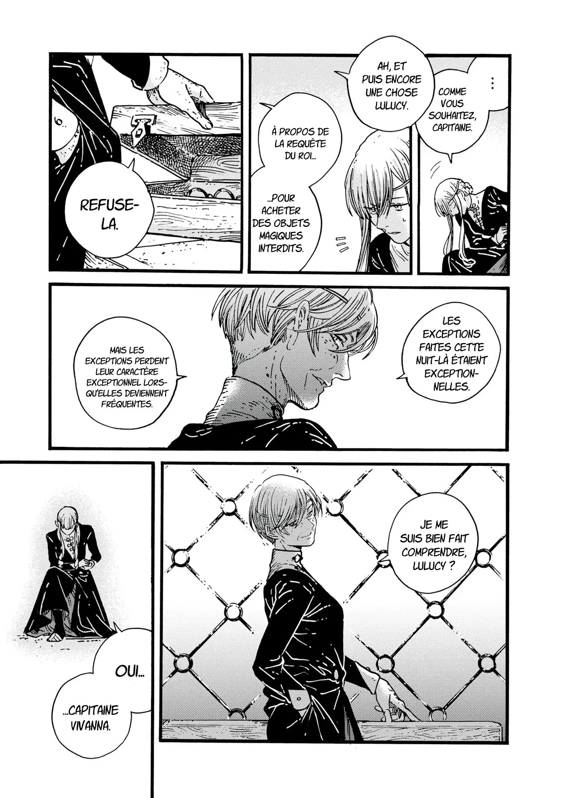Read Witch Hat Atelier Fr Manga Online