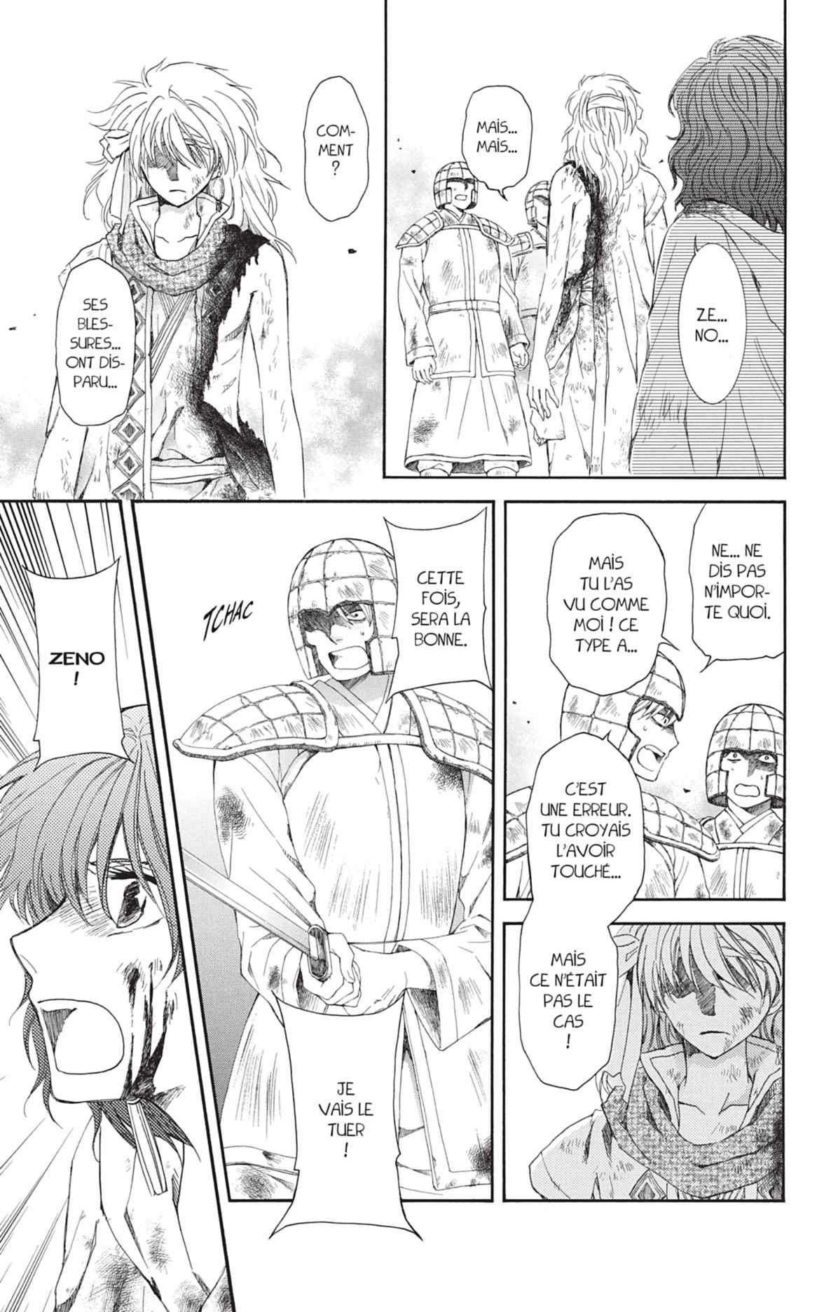 Read Yona of the Dawn Fr Manga Online