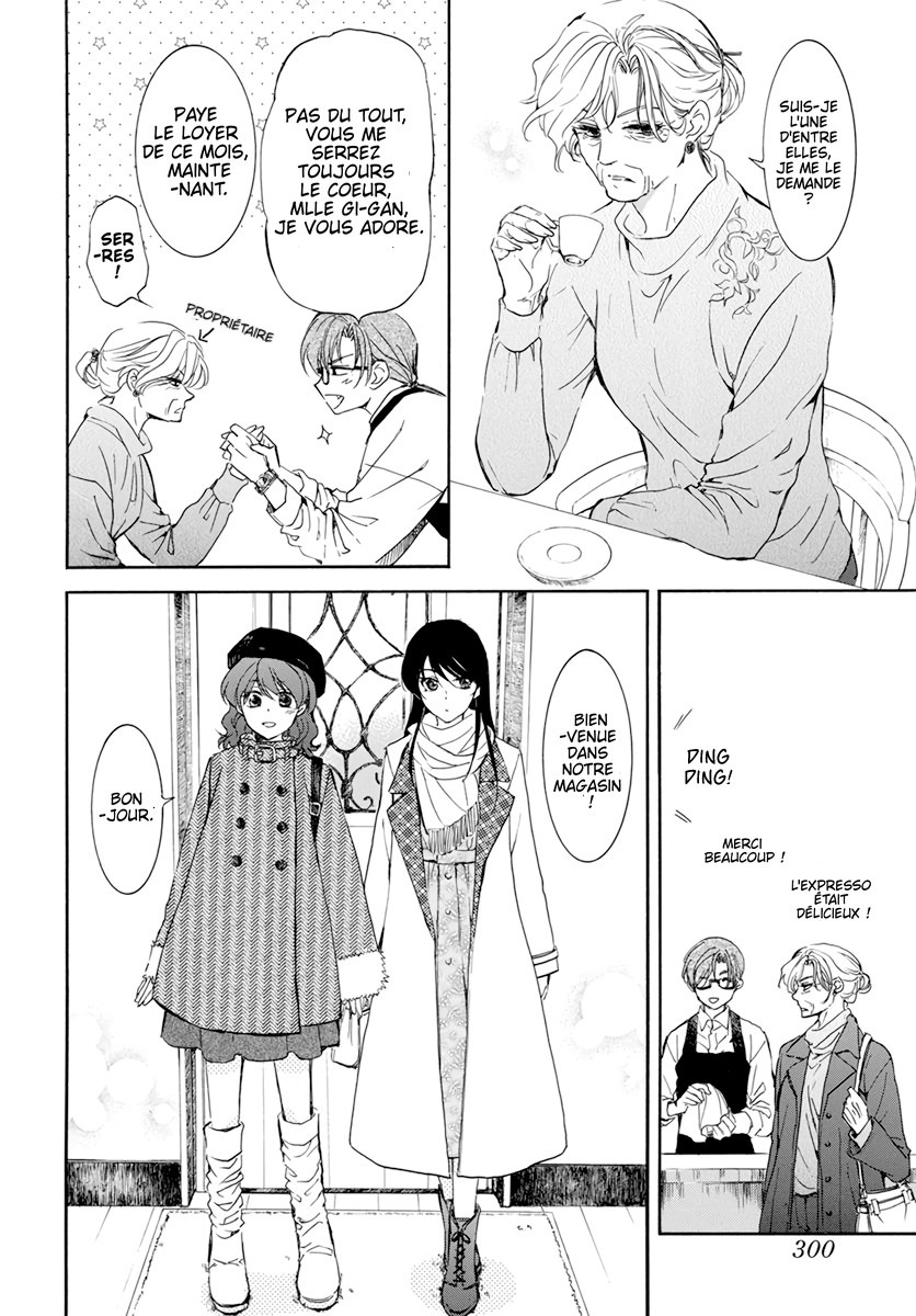 Read Yona of the Dawn Fr Manga Online