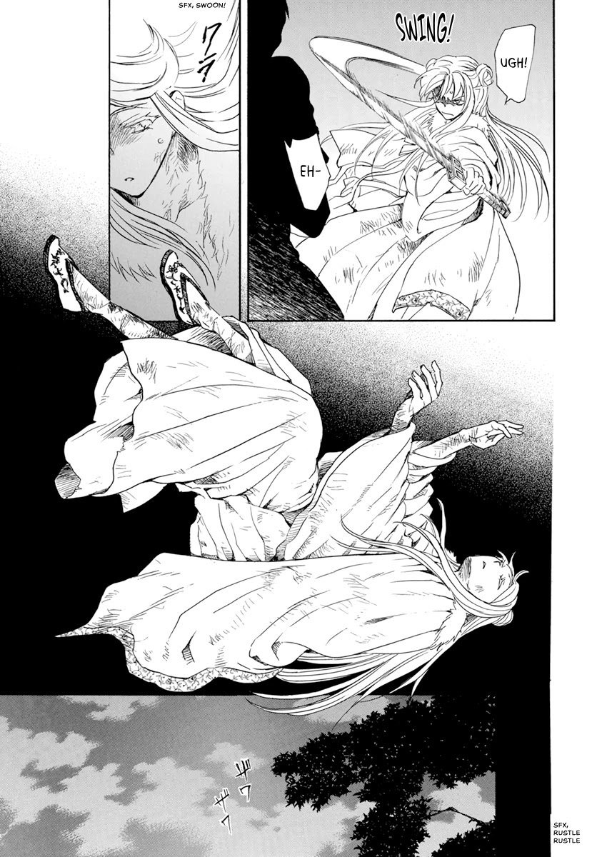 Read Yona of the Dawn Fr Manga Online