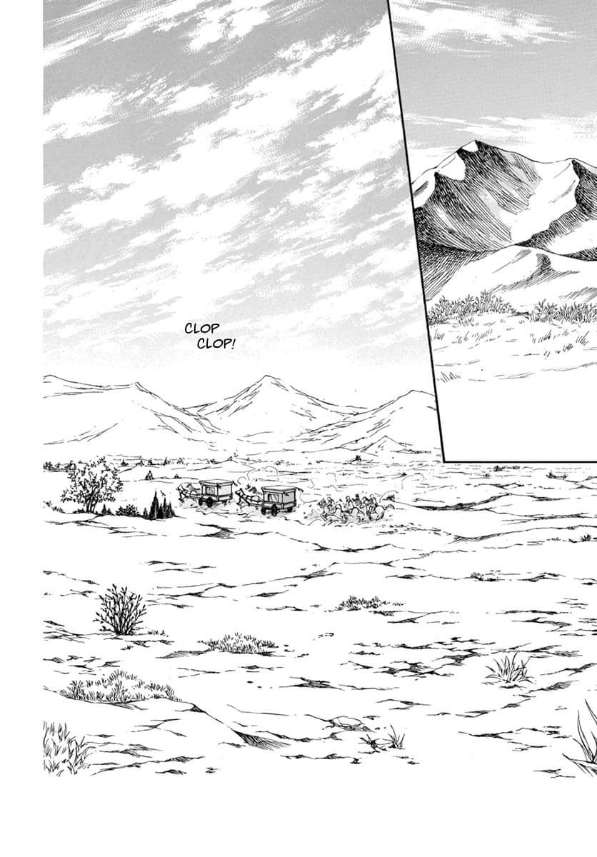 Read Yona of the Dawn Fr Manga Online