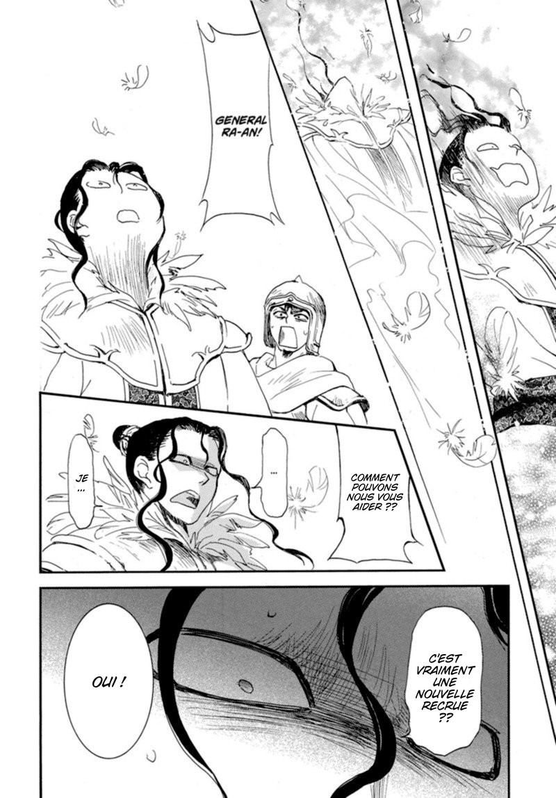 Read Yona of the Dawn Fr Manga Online
