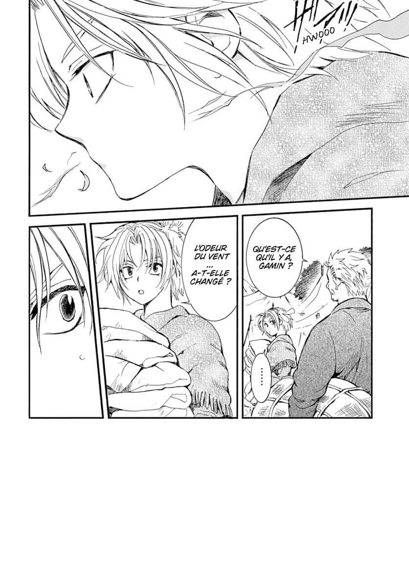 Read Yona of the Dawn Fr Manga Online