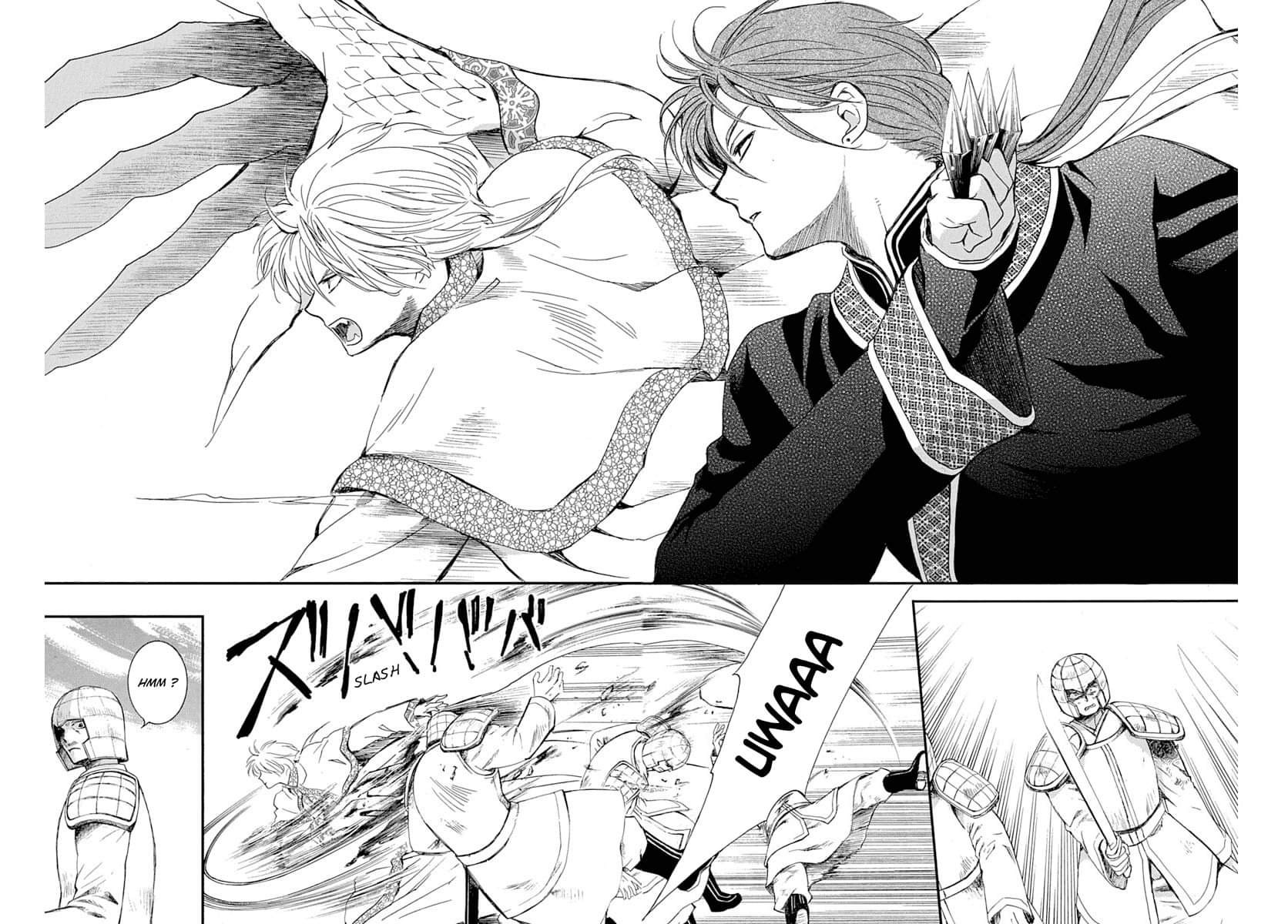 Read Yona of the Dawn Fr Manga Online