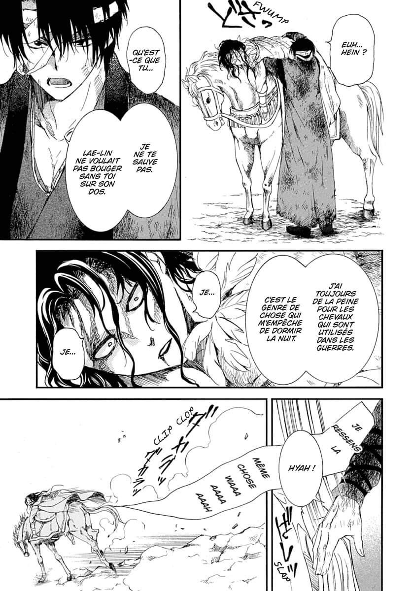 Read Yona of the Dawn Fr Manga Online