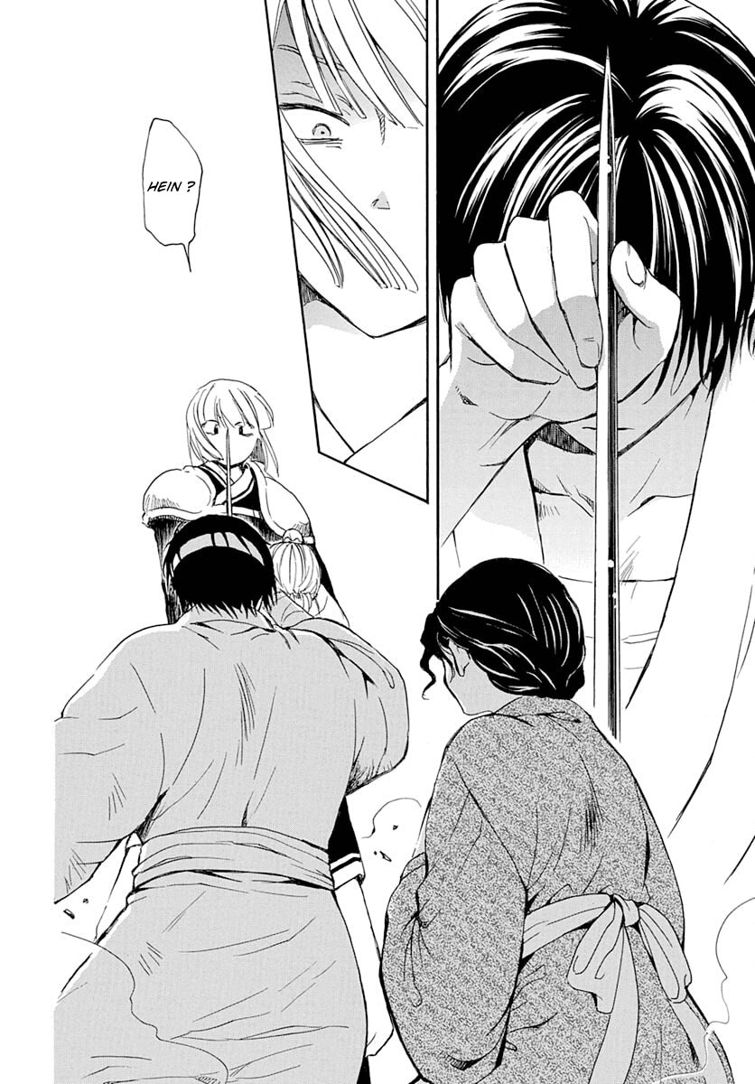 Read Yona of the Dawn Fr Manga Online