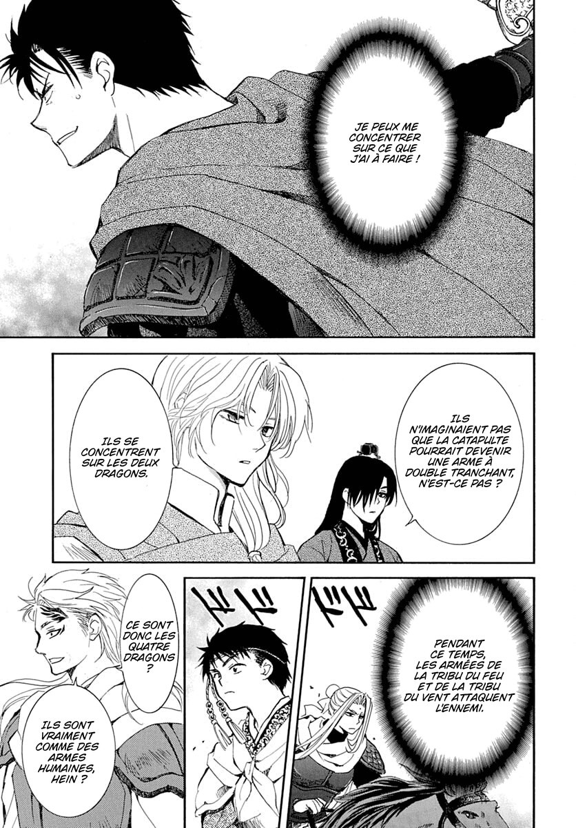 Read Yona of the Dawn Fr Manga Online
