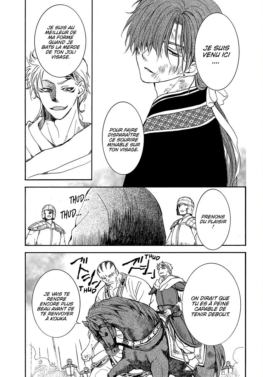 Read Yona of the Dawn Fr Manga Online