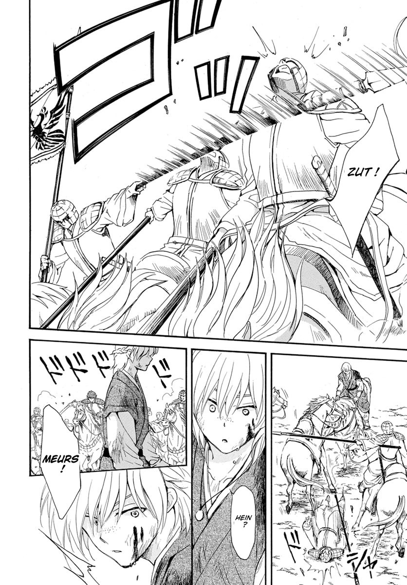 Read Yona of the Dawn Fr Manga Online