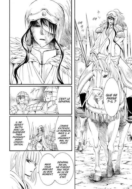 Read Yona of the Dawn Fr Manga Online