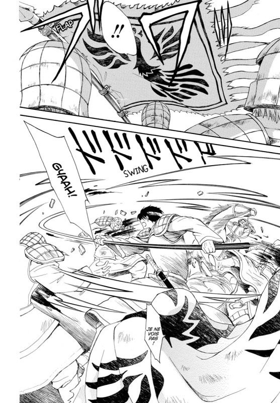 Read Yona of the Dawn Fr Manga Online