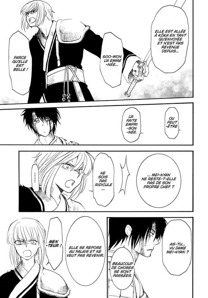 Read Yona of the Dawn Fr Manga Online