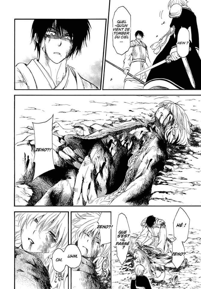 Read Yona of the Dawn Fr Manga Online