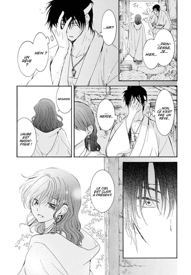 Read Yona of the Dawn Fr Manga Online