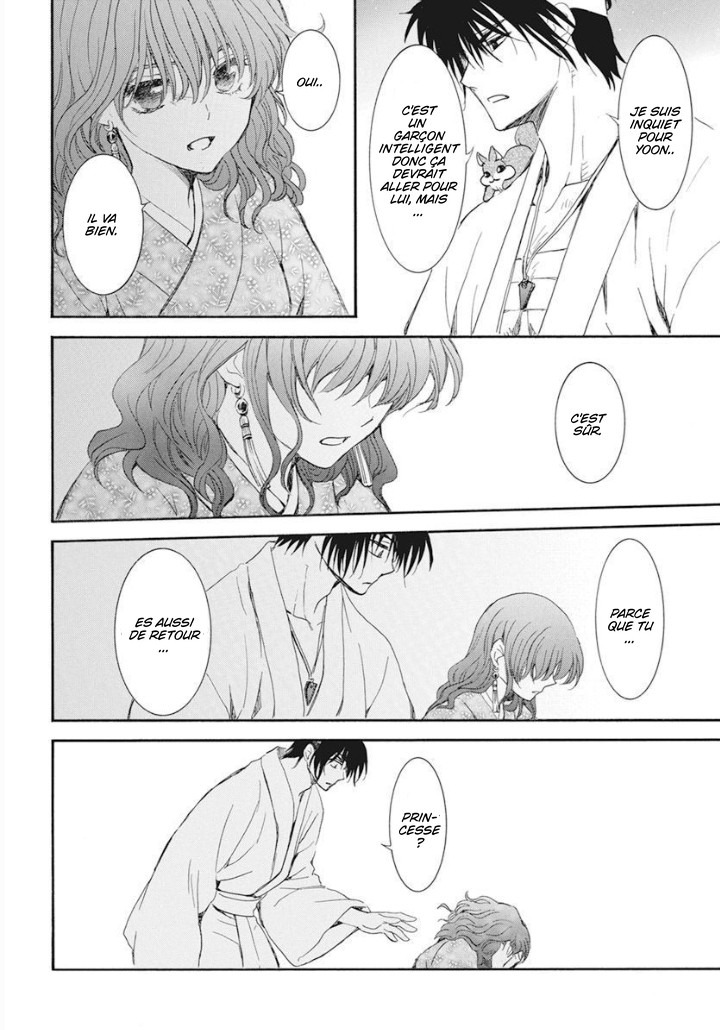 Read Yona of the Dawn Fr Manga Online