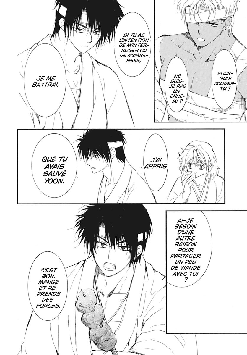 Read Yona of the Dawn Fr Manga Online