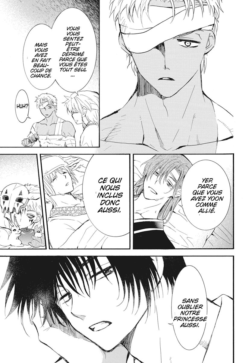 Read Yona of the Dawn Fr Manga Online