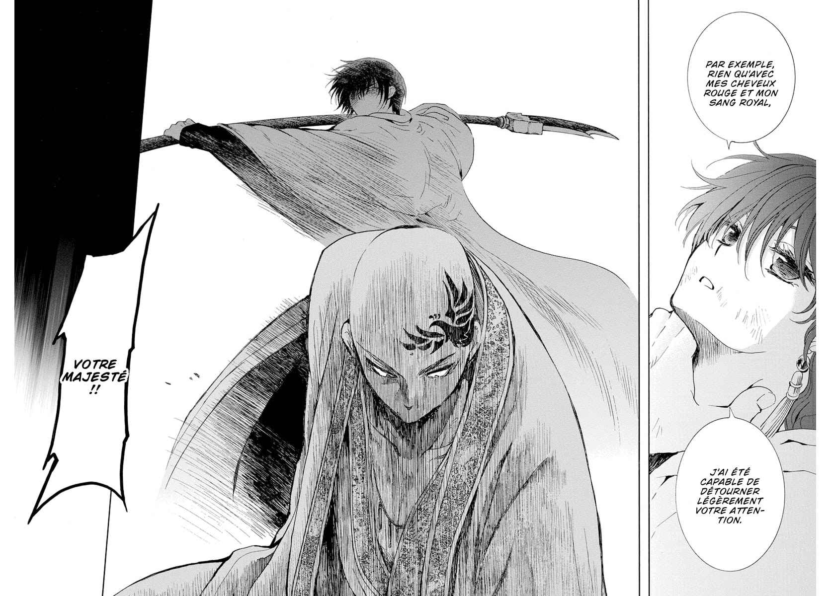Read Yona of the Dawn Fr Manga Online