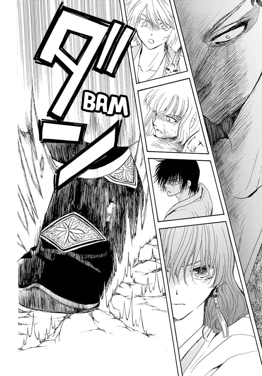 Read Yona of the Dawn Fr Manga Online