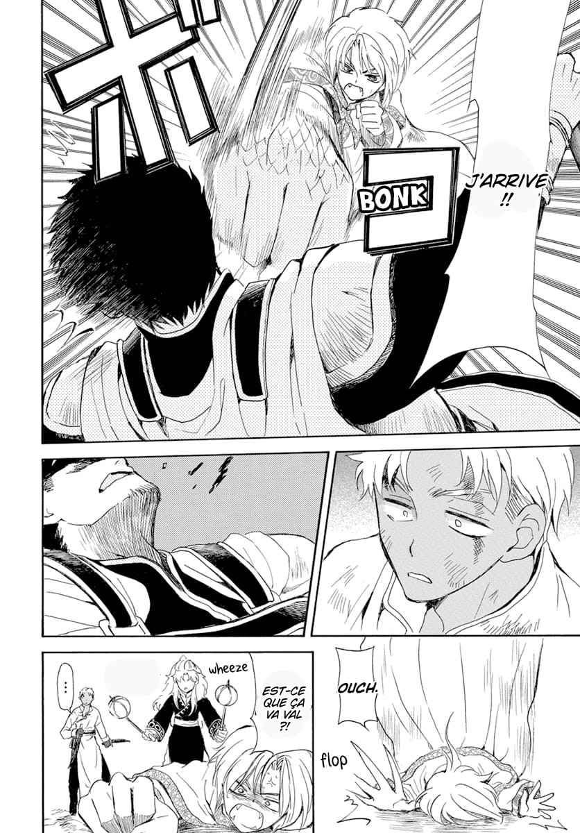 Read Yona of the Dawn Fr Manga Online
