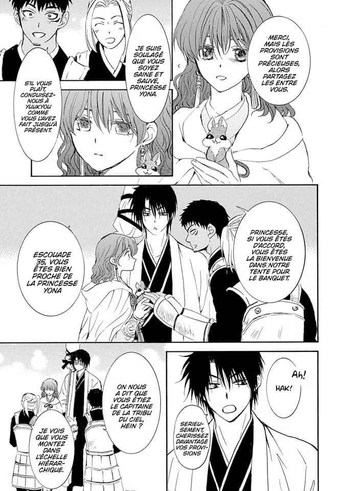 Read Yona of the Dawn Fr Manga Online