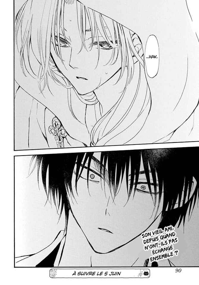 Read Yona of the Dawn Fr Manga Online