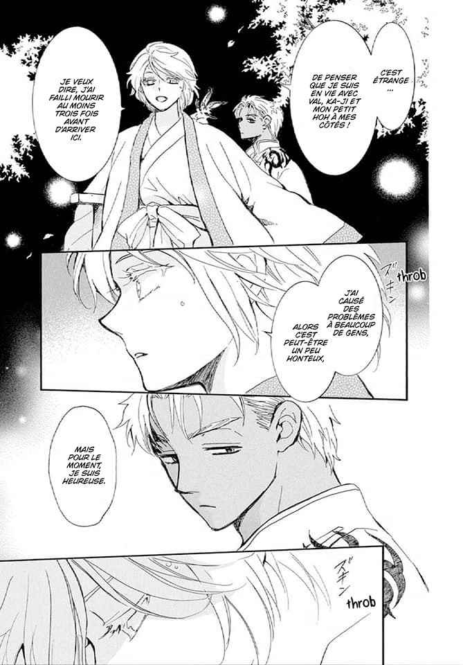 Read Yona of the Dawn Fr Manga Online