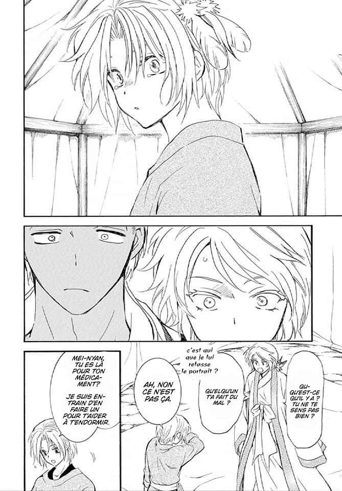 Read Yona of the Dawn Fr Manga Online
